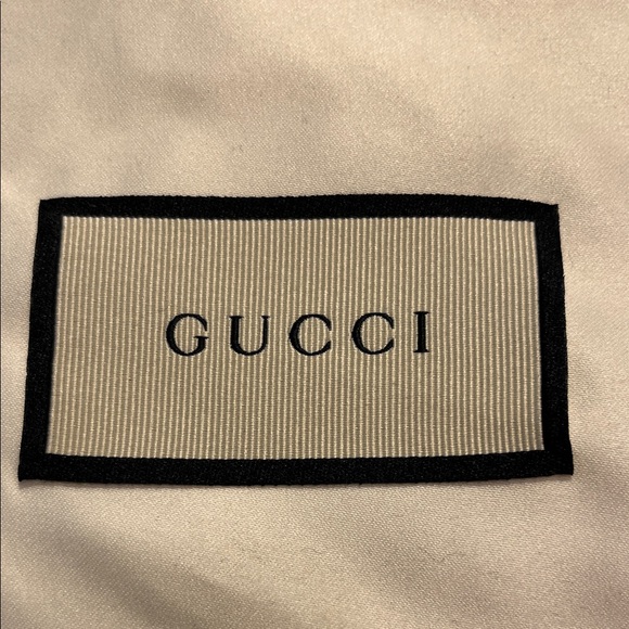 Gucci Accessories - Gucci dust Bags a Pair